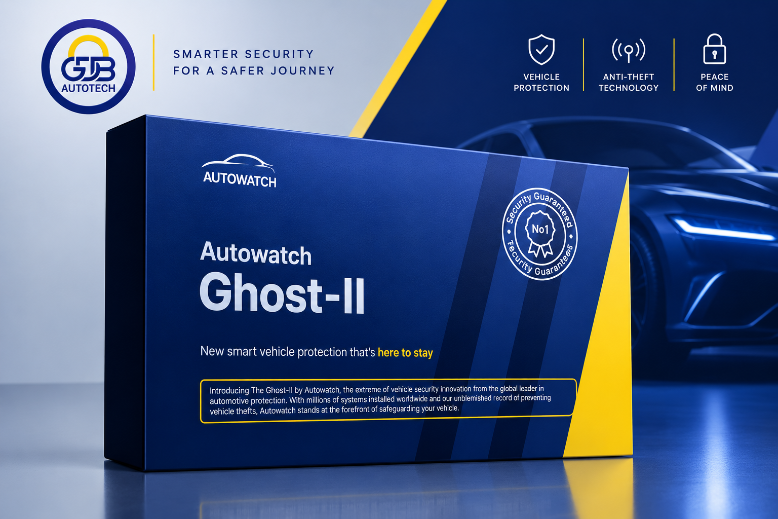 Ghost Immobiliser