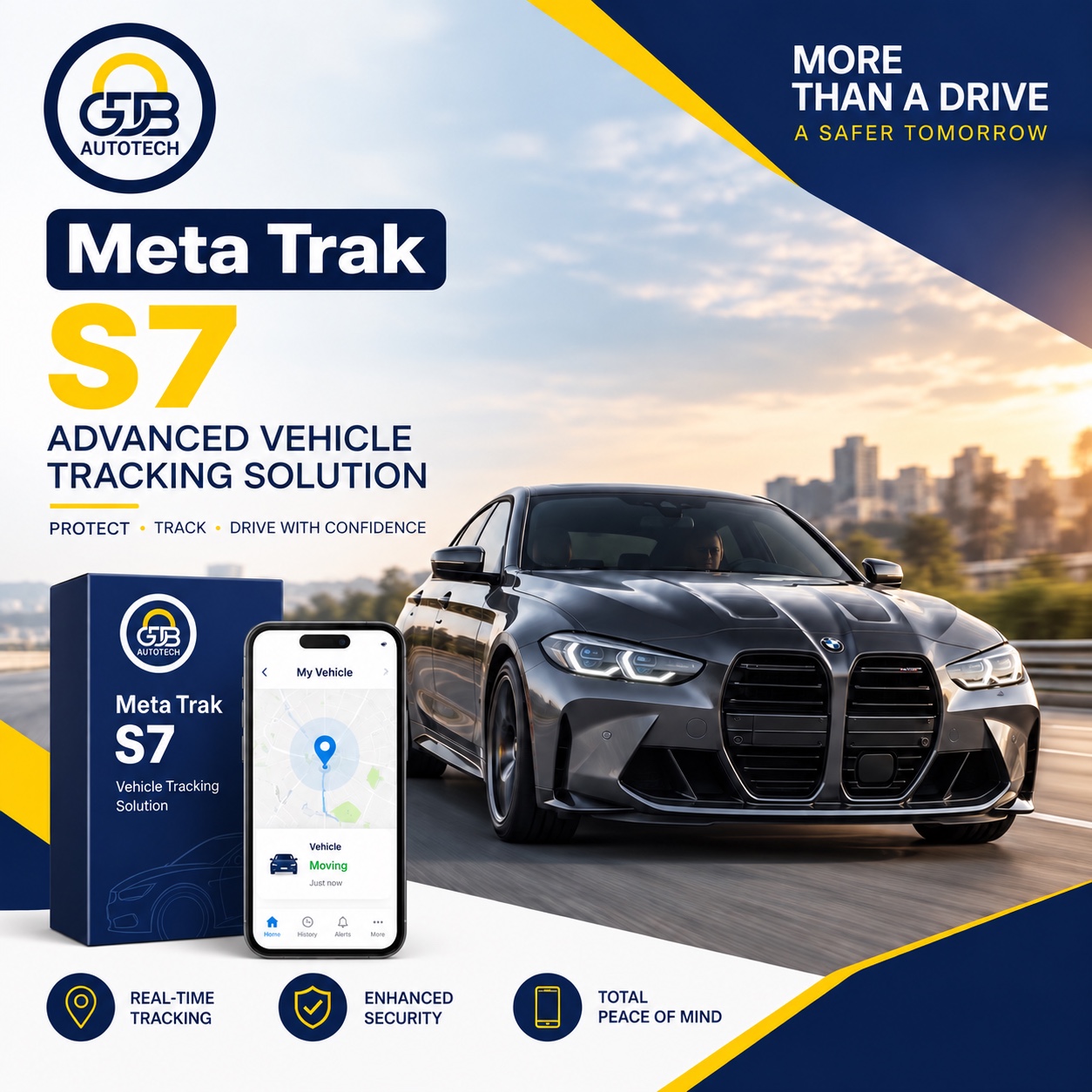 Meta Trak S7