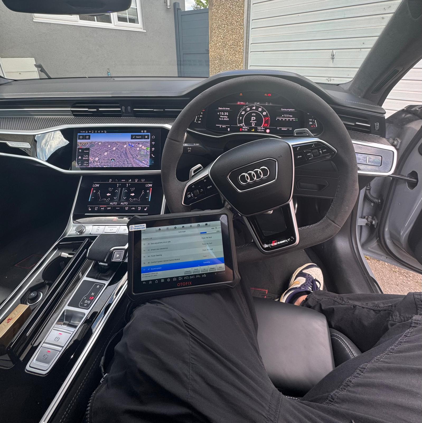 GDB Autotech vehicle security workshop
